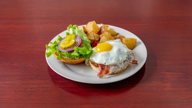 Sunny Burger - Diner American, Paris