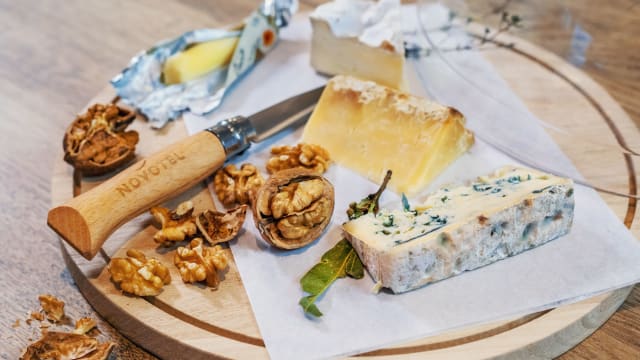 SELECTION DE FROMAGES - Gourmet Bar Paris Nord Expo, Aulnay-sous-Bois