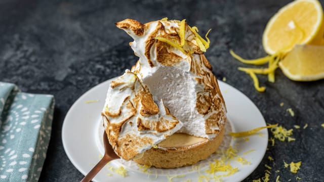 Tarte Bourdaloue                            - Gourmet Bar Paris Nord Expo, Aulnay-sous-Bois