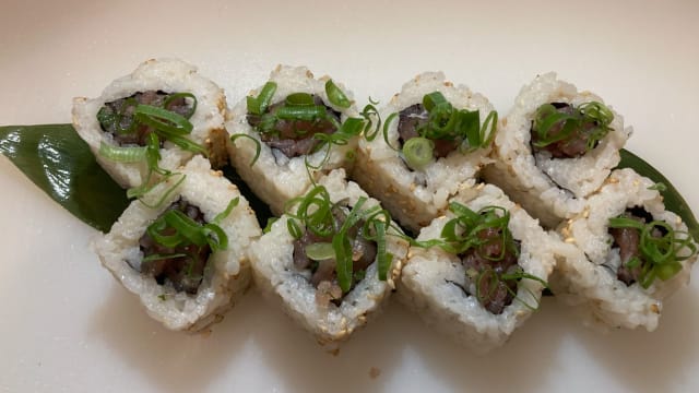 Neghi toro roll - Tokyo Station, Milan