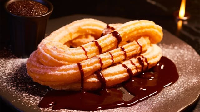 Churros - Jenever Hotdoggeria 