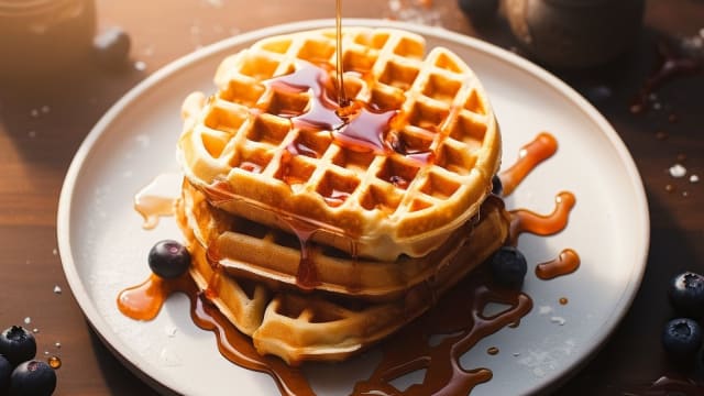 Waffle - Jenever Hotdoggeria 