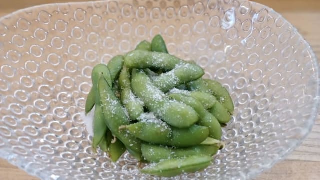 Edamame - Nippon, Madrid