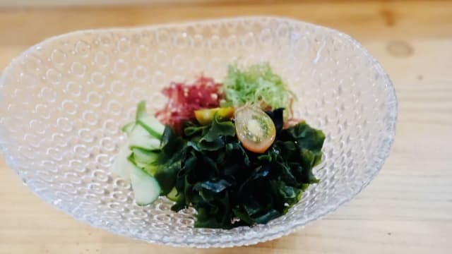 Wakame salada - Nippon