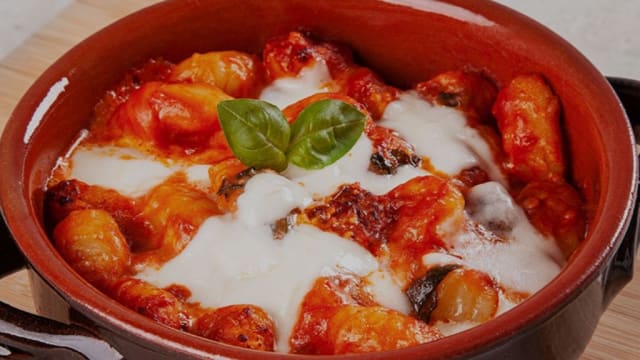 Gnocchi alla sorrentina - Il Veliero