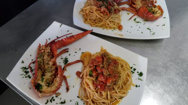 Linguine all'astice - Il Veliero