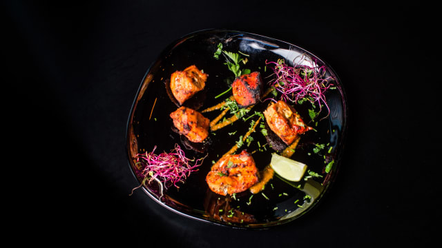 Chicken tikka - Little India Street Kitchen