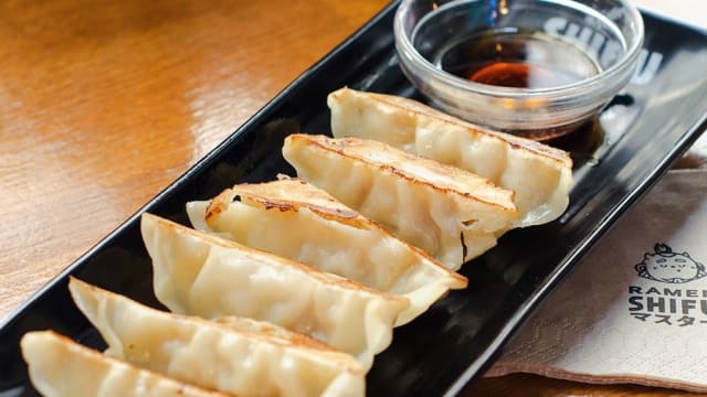 Gyozas - Ramen Shifu Ponzano, Madrid