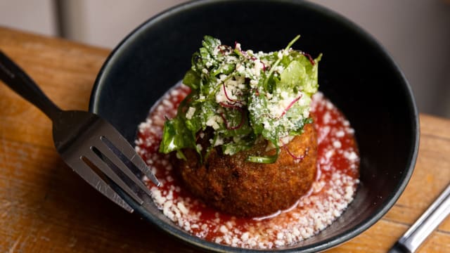 Arancini - MOPA, Paris