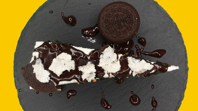 Cheesecake oreo - Yummi - Past Food, Avellino