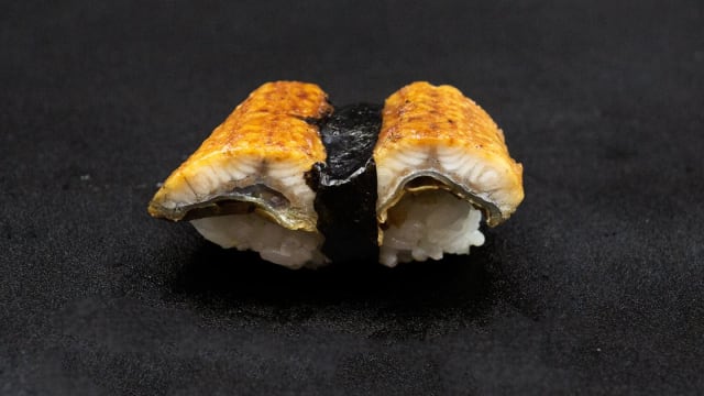 Nigiri unaghi - SAI Sushi Restaurant