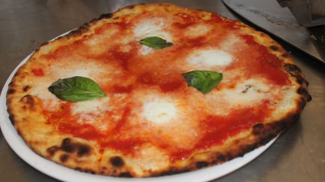 Margherita - Ristorante Pizzeria Steakhouse Fuorigioco