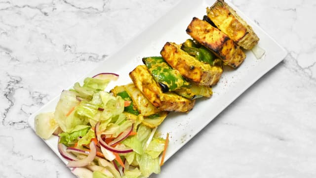 Tandoori Paneer Tikka - Atithi, Barcelona