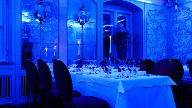 Dinner In The Dark In München
