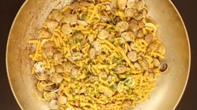 Passatelli alle vongole - OVO, Pesaro