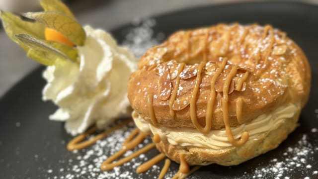 Paris-Brest - Auberge de Landecy, Bardonnex