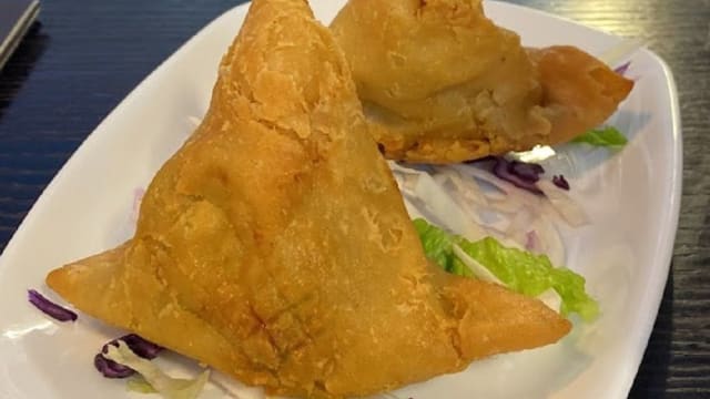 Samosa - Ristorante Indiano Taj Mahal, Piacenza