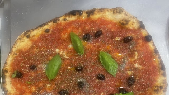 Napoletana - Pizzeria Osteria Kerubino