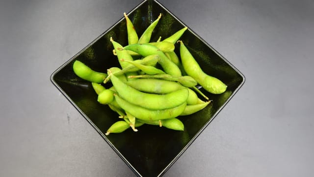 Edamame - Sushi Store - Paquis, Geneva