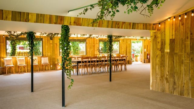 Restaurant O'Jardin Secret à Suresnes - Menu, avis, prix et réservation