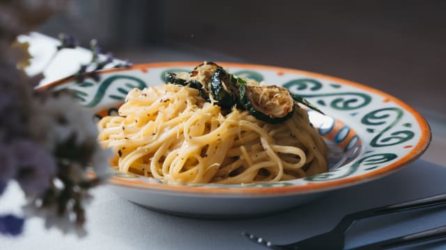 Tagliolini - Masseria Gagliardi, Taranto