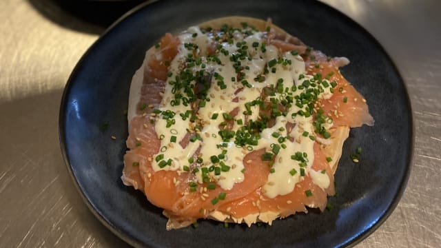 Voorgerecht - Grand Café VanBeresteyn, Veendam