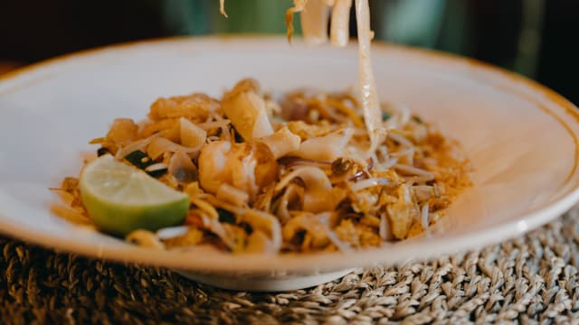 Phad thai - Bussarakham Roma, Rome