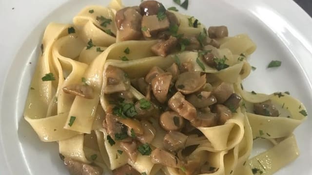 Fettuccine - Vecchia scuola