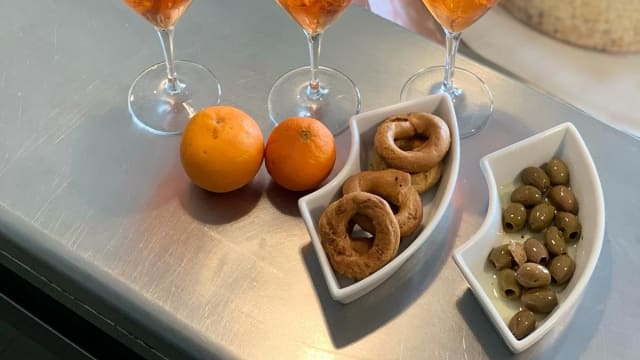 Aperitivo - Vecchia scuola