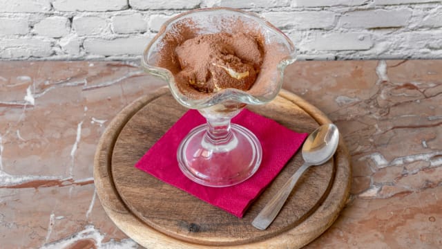 Tiramisù - Il Canto della Bistecca