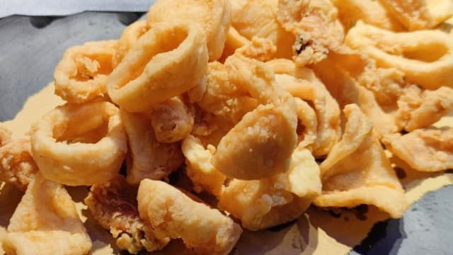 Frittura a scelta - La Pescheria Patarini