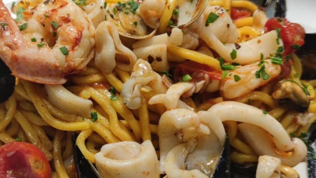 Frutti di mare  - La Pescheria Patarini