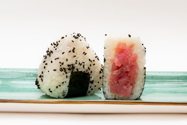 Onigiri tonno - Almaki, Rozzano