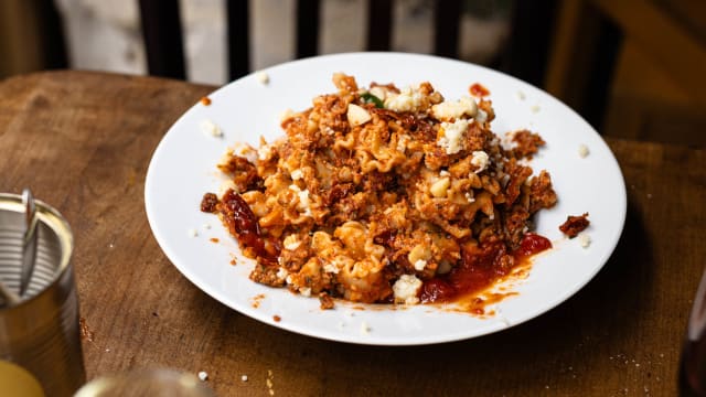 Ragù alla Bolognese - SUGO Pasta Fresca, Paris