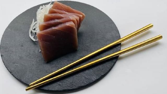 Sashimi Atum - Lisbon Sushi Club