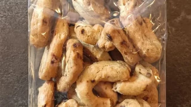 Taralli girati a mano - MZMTR, Milan