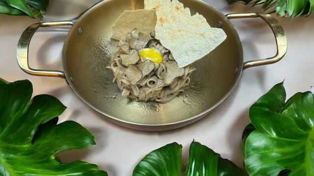 Black truffle - Dal Moro’s® | Fresh Pasta Restaurant, Castello