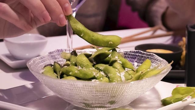 Edamame - Miss Sushi Majadahonda, Majadahonda