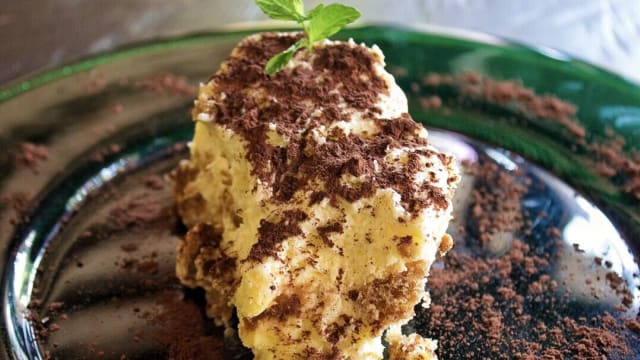 Tiramisu - La Fonte Di Vivalda