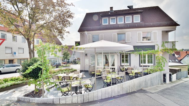Jose Y Josefina Gutenbergstrasse Stuttgart