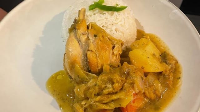 Yassa poulet - Hinda flavour