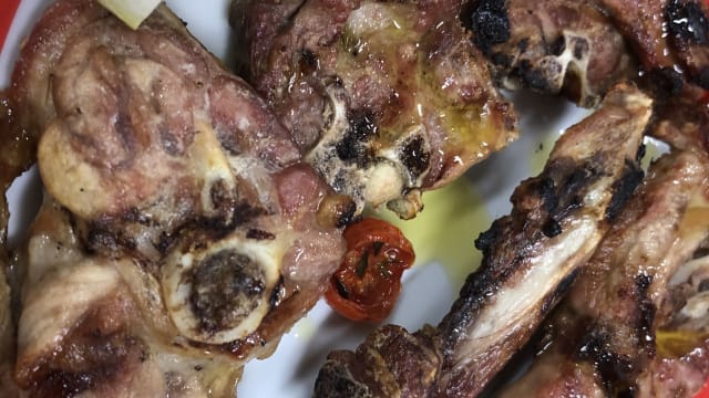 Grigliata di carne - Tipyco Ristorante E Degusteria