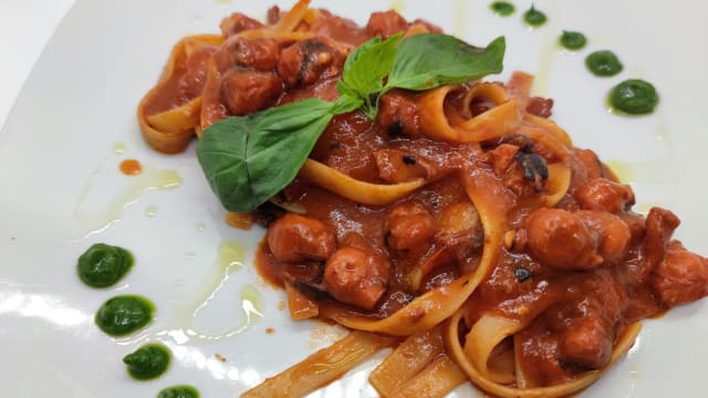 Tagliatelle di Gragnano IGP - IVLI Ristorante Pizzeria