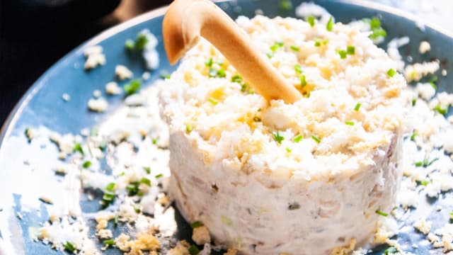 Ensaladilla rusa  - Casa Pacoche