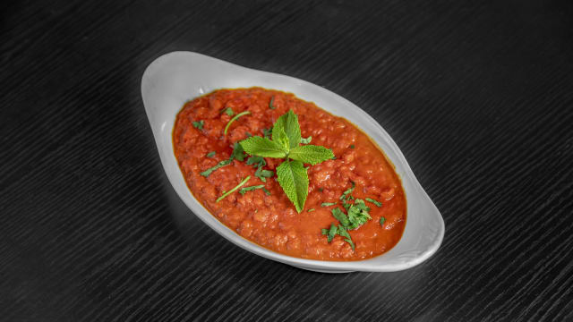 Dal makhni - Bombay´s, Villeneuve-le-Roi