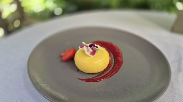 Mousse al mango - Torpedo, Turin