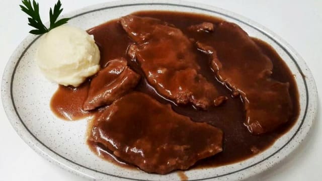 Scaloppine Marsala - El Felino, Barcelona