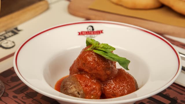 Le nostre originali (4 pz.) - The Meatball Family V giornate, Milan