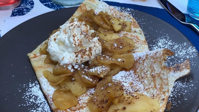 Crêpe Zoé - Le Comptoir de Valérie, Morges