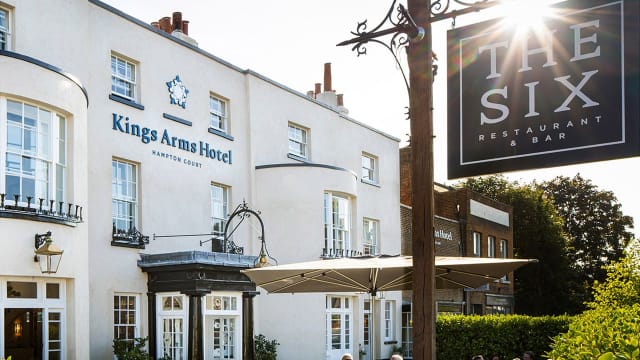 Browns Brasserie & Bar - Kingston in Kingston upon Thames - Restaurant